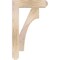 Ekena Millwork Westlake Craftsman Smooth Bracket, Douglas Fir, 3 1/2"W x 18"D x 30"H BKT04X18X30WTL04SDF - alternate 4